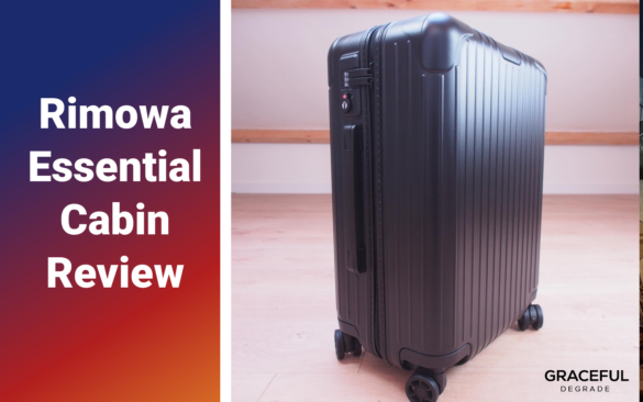 Rimowa Essential Cabin Review