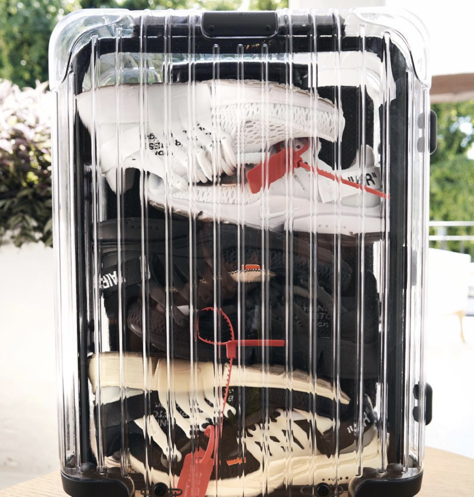 rimowa off white