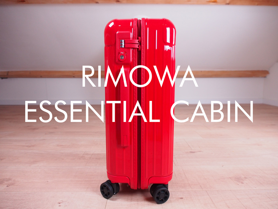 rimowa red