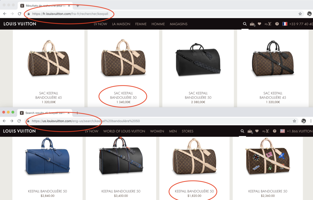 Top 3 ways to get the best deal on a Louis Vuitton Keepall