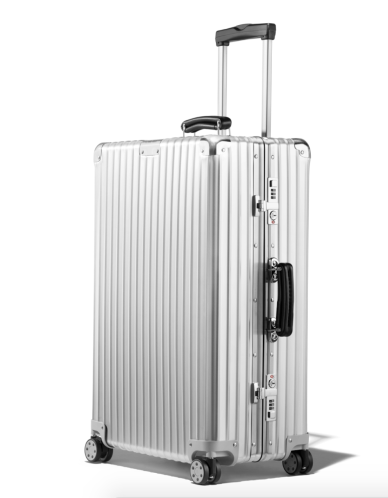 rimowa check in luggage