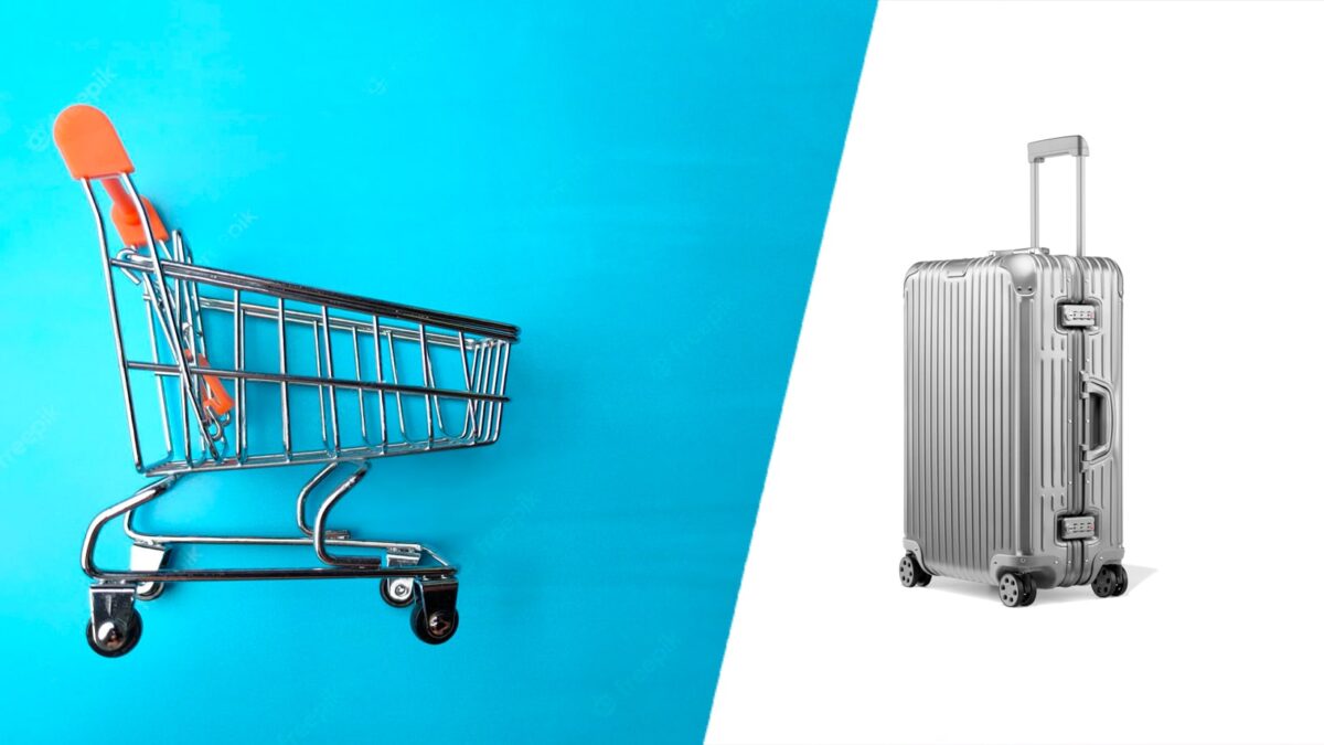 Talk yourself into buying a Rimowa: 5 ways to convince yourself