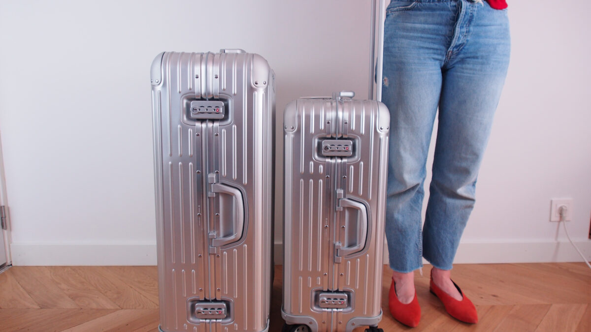 Rimowa Original Check-In M vs Rimowa Check-In L