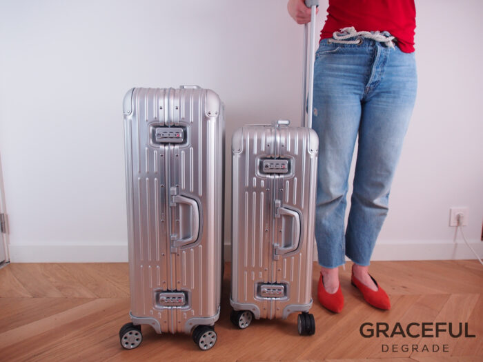 Rimowa Original Check In M vs Rimowa Check In L Gracefuldegrade