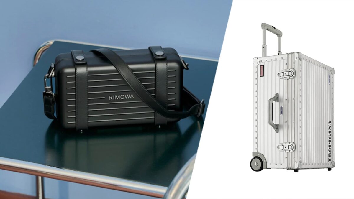 Top 5 Iconic Rimowa Models Ever Made