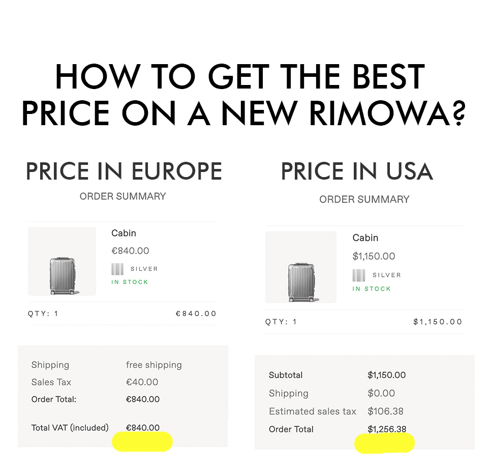 rimowa germany sale