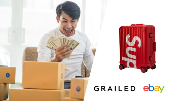 Buy a Rimowa from online market places