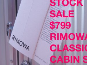 How to buy a Rimowa case in 2021