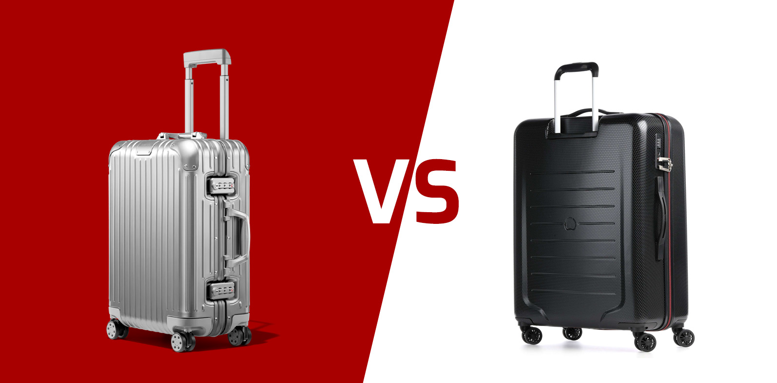 Best Luggage- Rimowa vs Delsey | Gracefuldegrade
