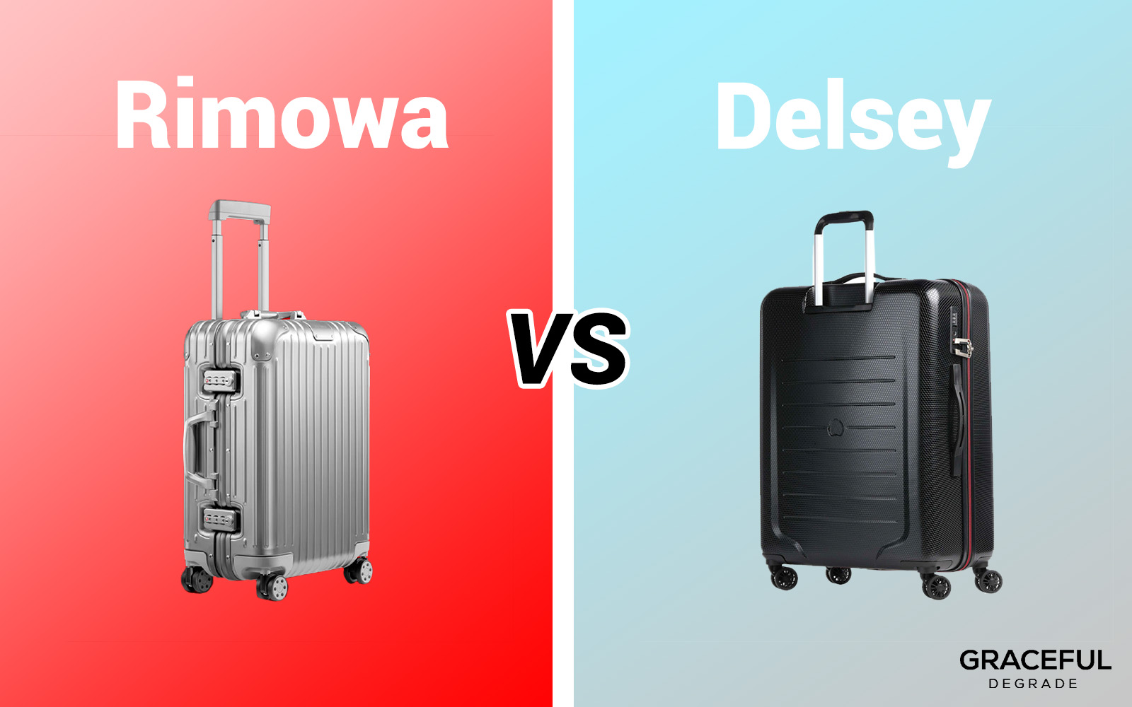 Rimowa Vs Away Luggage: Which Is Better? ⋆ Expert World Travel