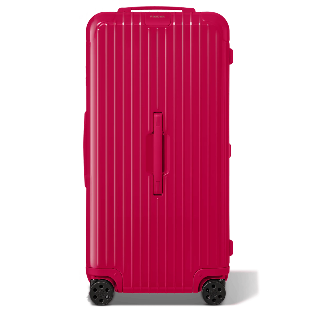 Rimowa Essential Trunk Plus in Raspberry