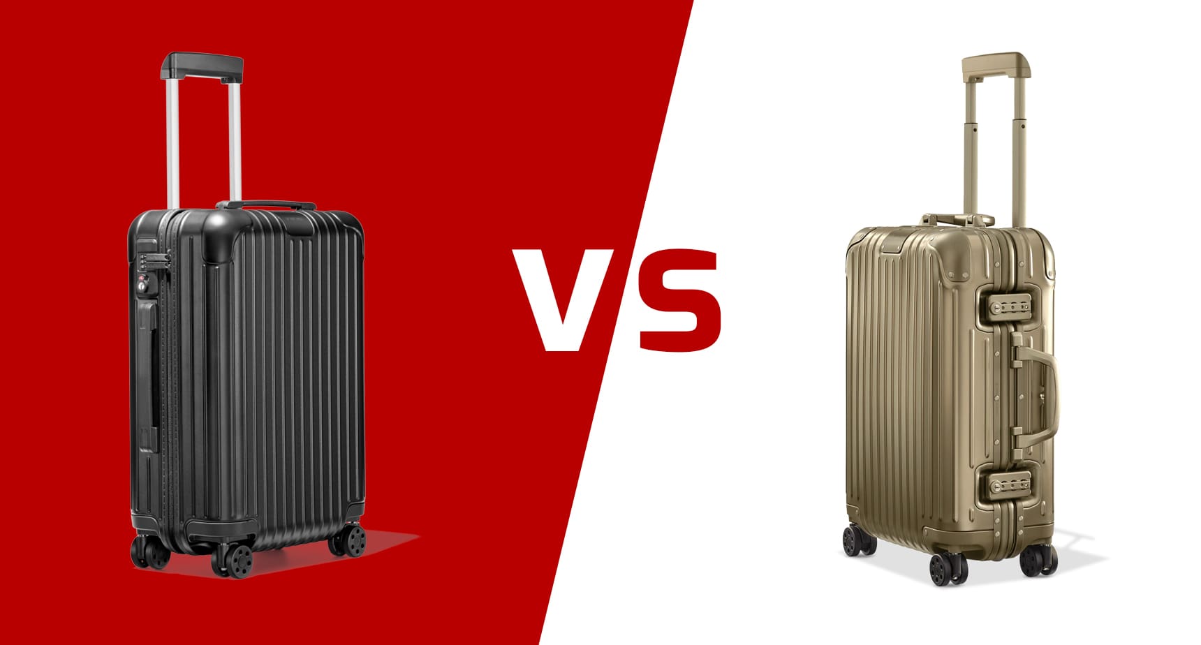 Rimowa Essential vs Rimowa Original | Gracefuldegrade