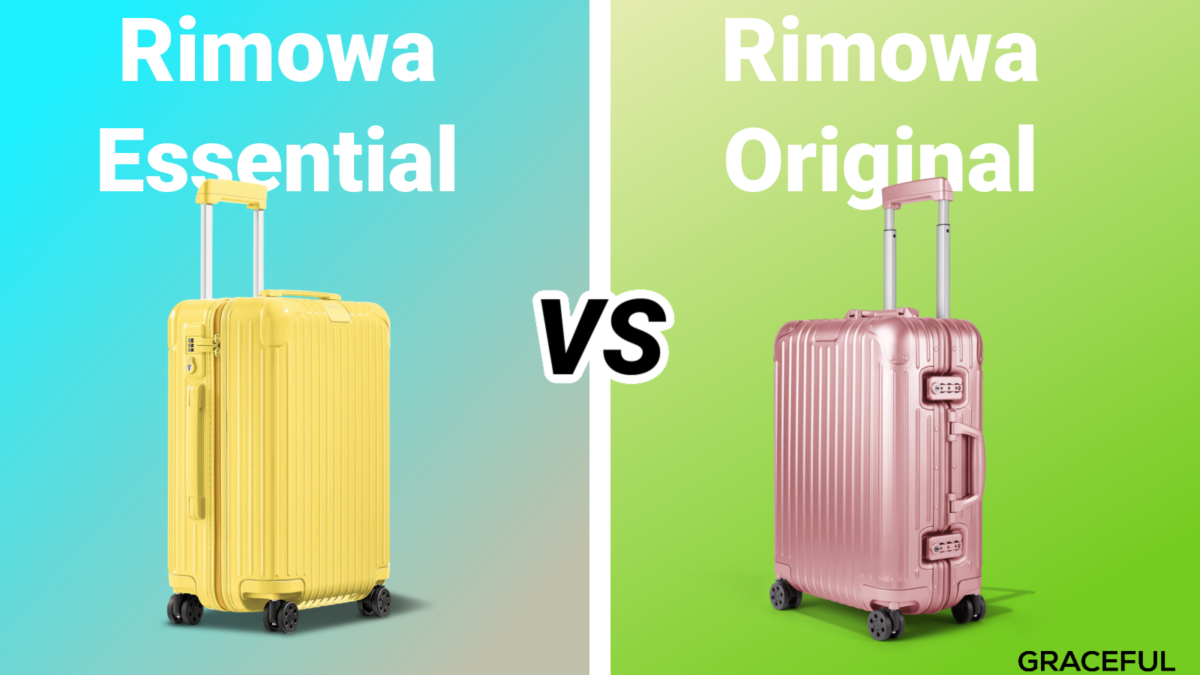 Color Pop: Luxury Luggage Brand Rimowa Released Pieces in Exceptional Hues