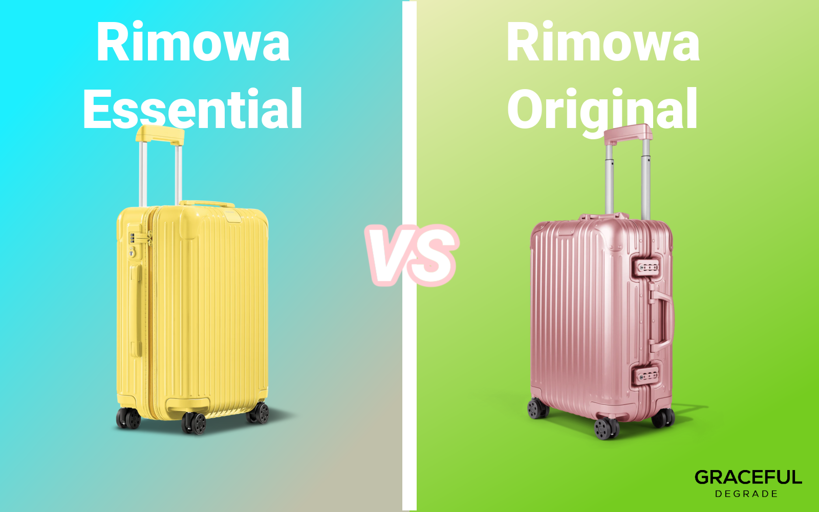 rimowa essential vs rimowa original | Gracefuldegrade