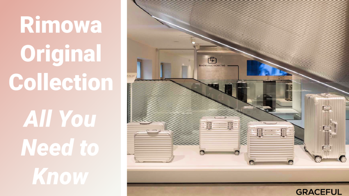 Rimowa Original Collection: All You Need to Know (Before Purchasing)