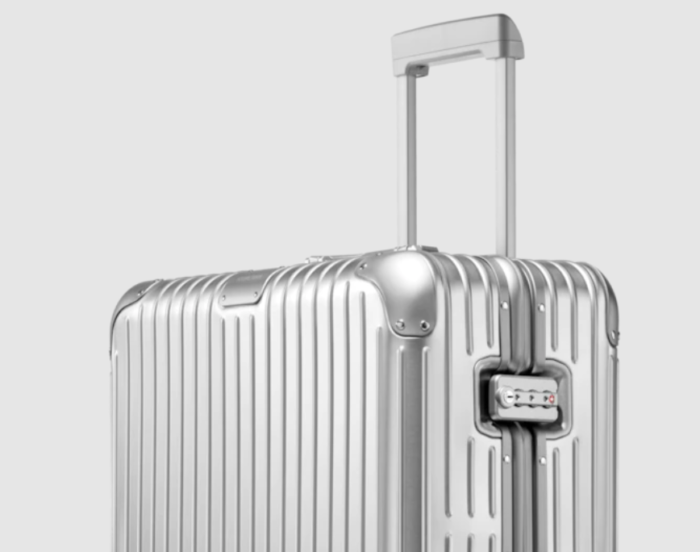 Supreme/RIMOWA Check-In L 86L