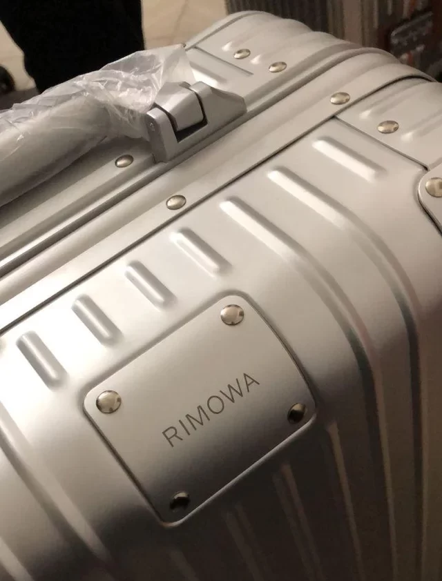 Fake Replica Rimowa Original Cabin