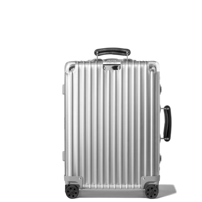 RIMOWA Introduces the Original Twist and Classic Trunk - BagAddicts  Anonymous