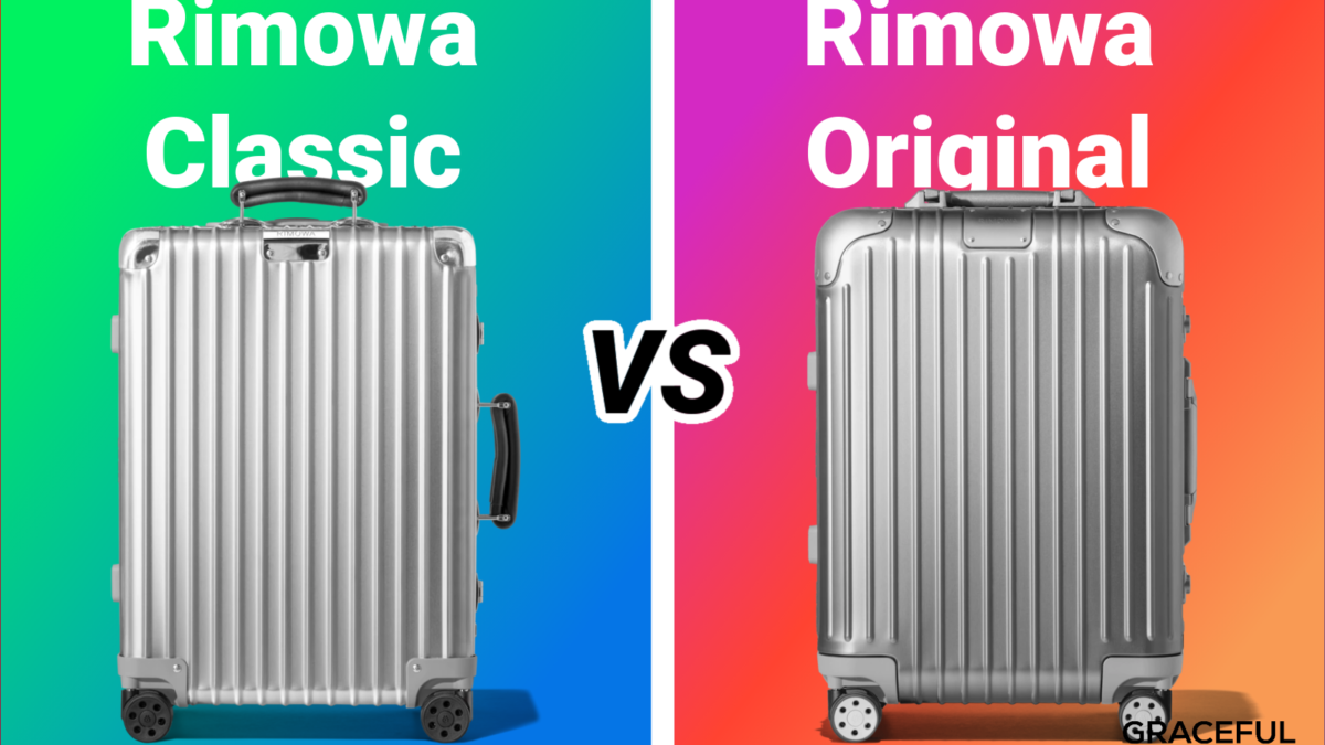 Rimowa Classic vs Original (2023 Update)