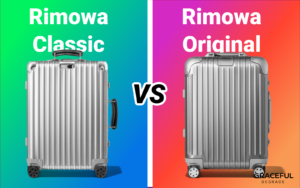 Rimowa Classic vs Original