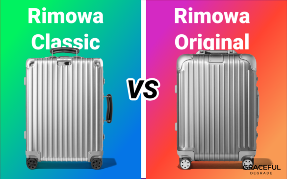 Rimowa Classic vs Original