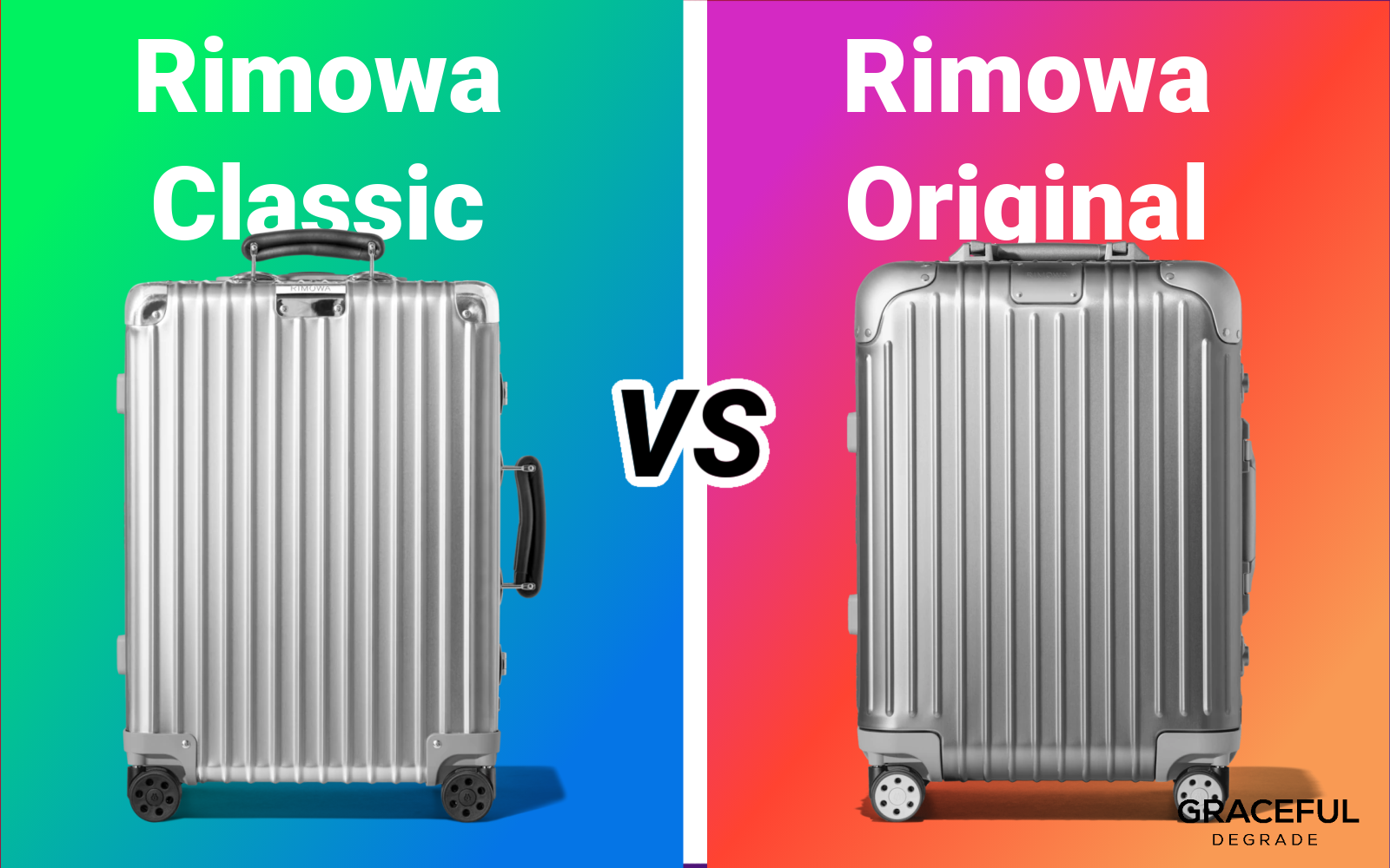 Rimowa Original Cabin Carry-On Review: Why This Expensive Suitcase Is ...