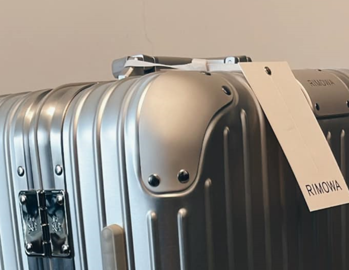 Rimowa adds a new Quartz option to its Original aluminum lineup -  Acquire