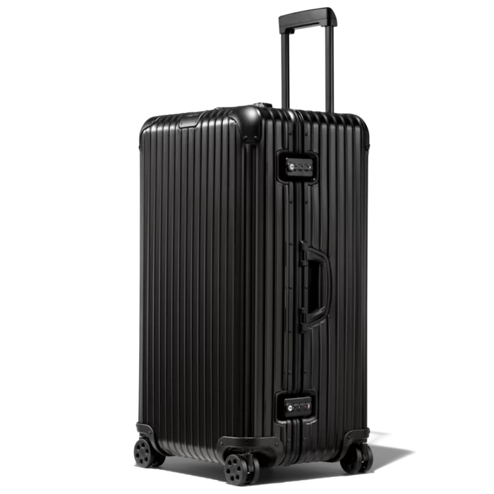 Rimowa Original Trunk Plus - Tumi vs Rimowa