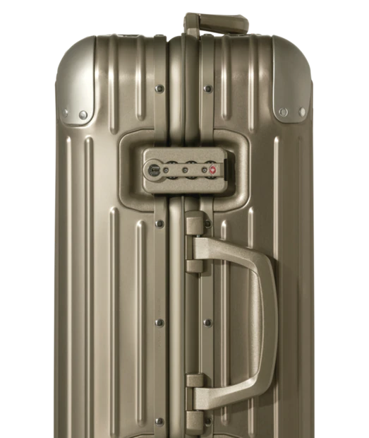 Rimowa TSA-locks