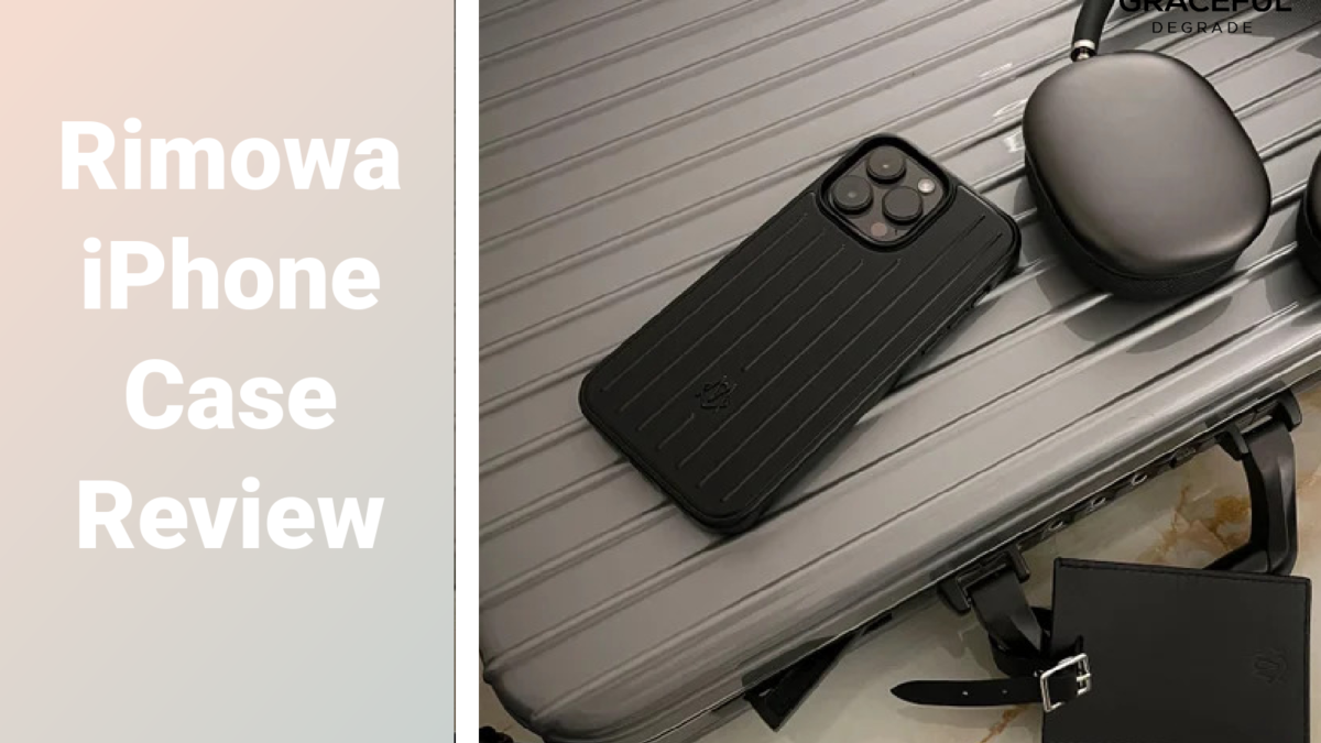 Rimowa iPhone Case Complete Review: Cover your iPhone in Aluminum?