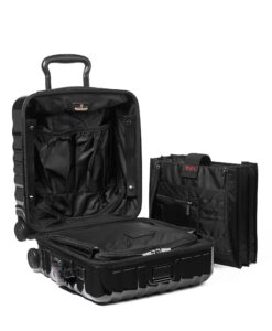 Tumi 19 Degree Small Compact 4-Wheeled Brief