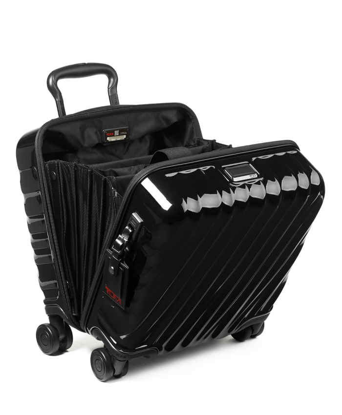 Tumi 19 Degree Small Compact 4-Wheeled Brief 