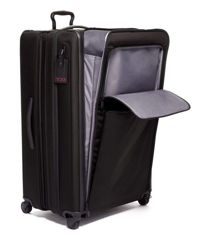Tumi ALPHA Worldwide Trip Expandable 4-Wheeled Packing Case