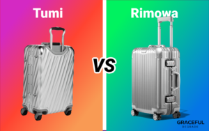 Tumi vs Rimowa