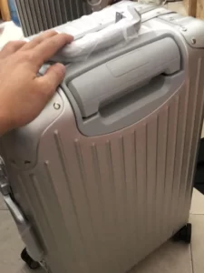 fake rimowa backside