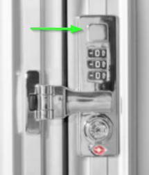 Rimowa Classic Cabin lock