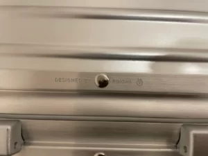 Real Authentic Rimowa Original Cabin