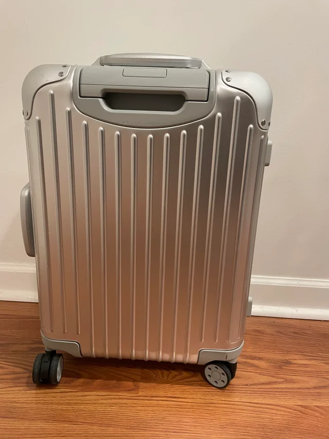 Real Authentic Rimowa Original Cabin