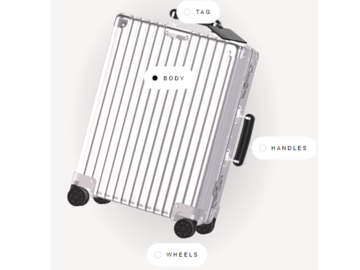 Rimowa: The Difference Between The Classic Cabin & The Original Cabin -  BAGAHOLICBOY