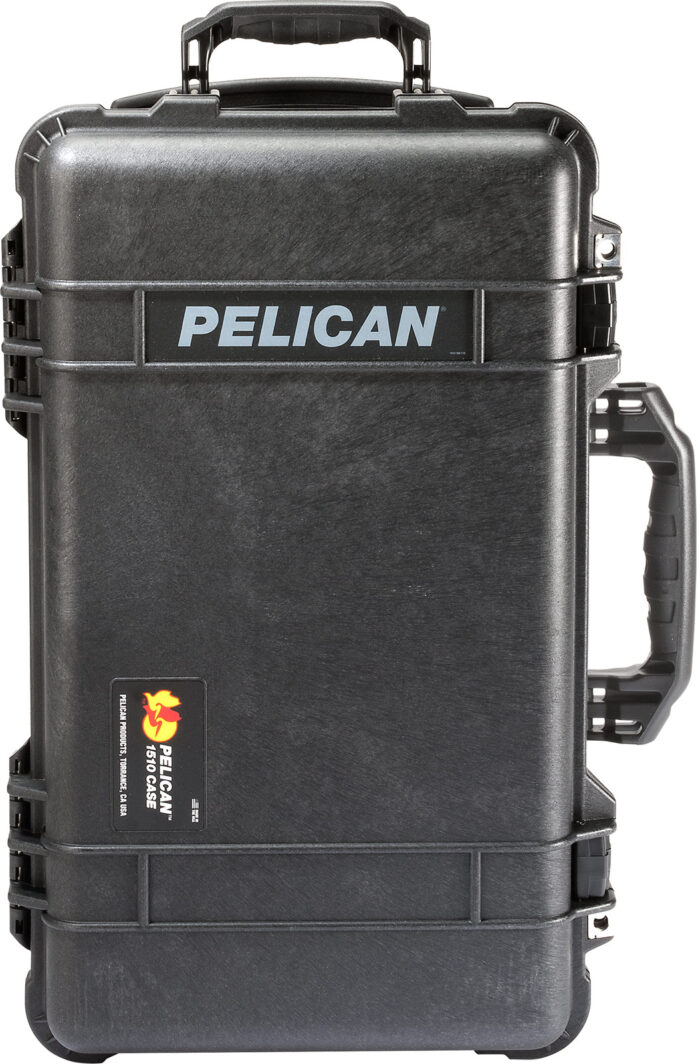 Pelican 1510 Protector Carry-On Case