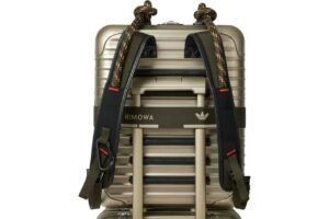 RIMOWA x ADIDAS NMD ALUMINIUM BACKPACK 7