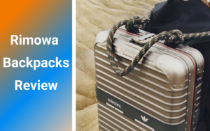 Rimowa Backpacks Review