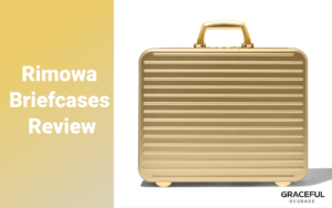 Rimowa Briefcases Review