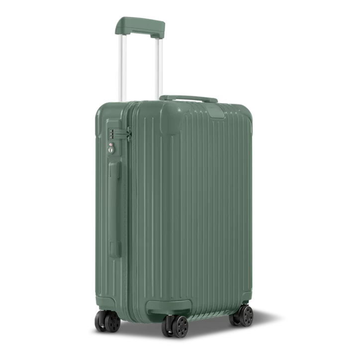 Rimowa Essential Cabin VS Cabin S - Glossy VS Matte, Size and Material  Comparison - Luxury Luggage 