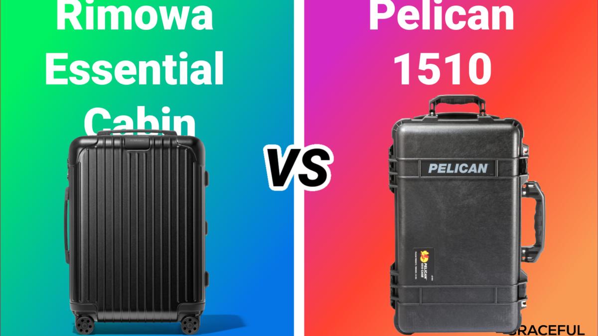 Rimowa Essential Cabin Vs Pelican 1510 (Read This First!)