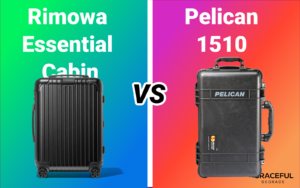 Rimowa Essential Cabin Vs Pelican 1510