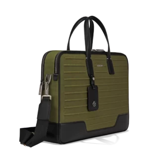 Rimowa Never Still Briefcase Cactus Green