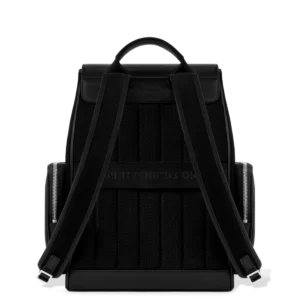 Rimowa Never still flap backpack small shoulder straps