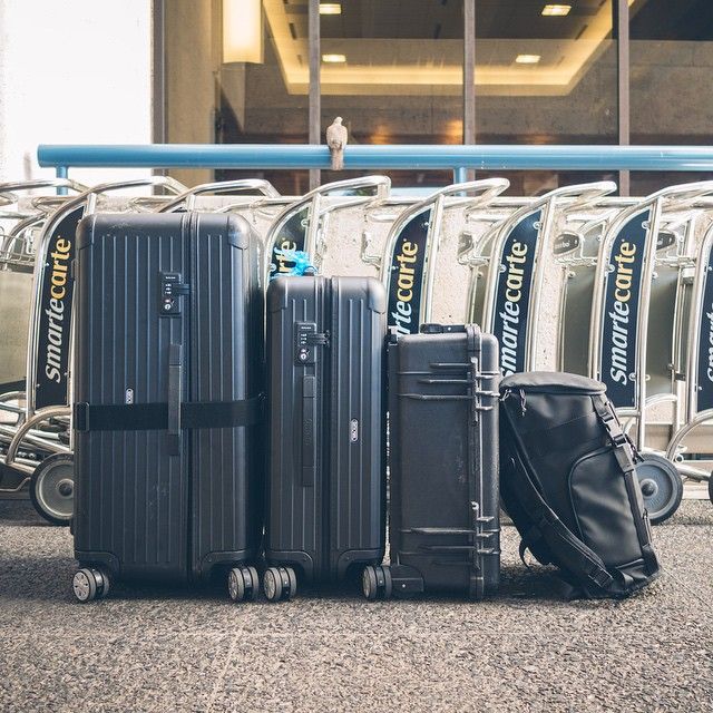 Rimowa Essential Cabin Vs. Pelican 1510