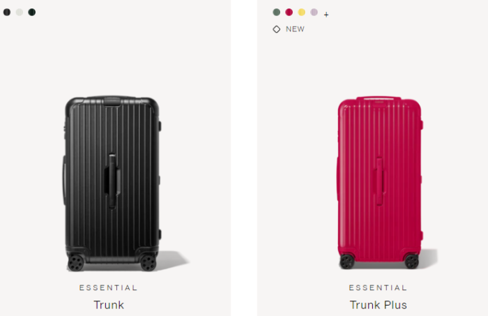 Rimowa Salsa Sport 80 Review – lovpowwoman